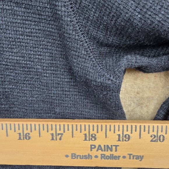 American Eagle Mens Super Soft Standard Fit Sweater Dark Blue - Picture 7 of 7